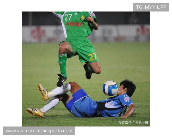 北京国安通过不断压制打穿对方线路